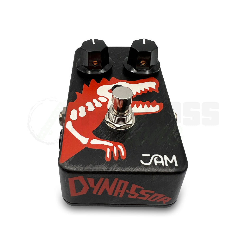 JAM Dyna-ssoR Bass Compressor/Sustainer Pedal