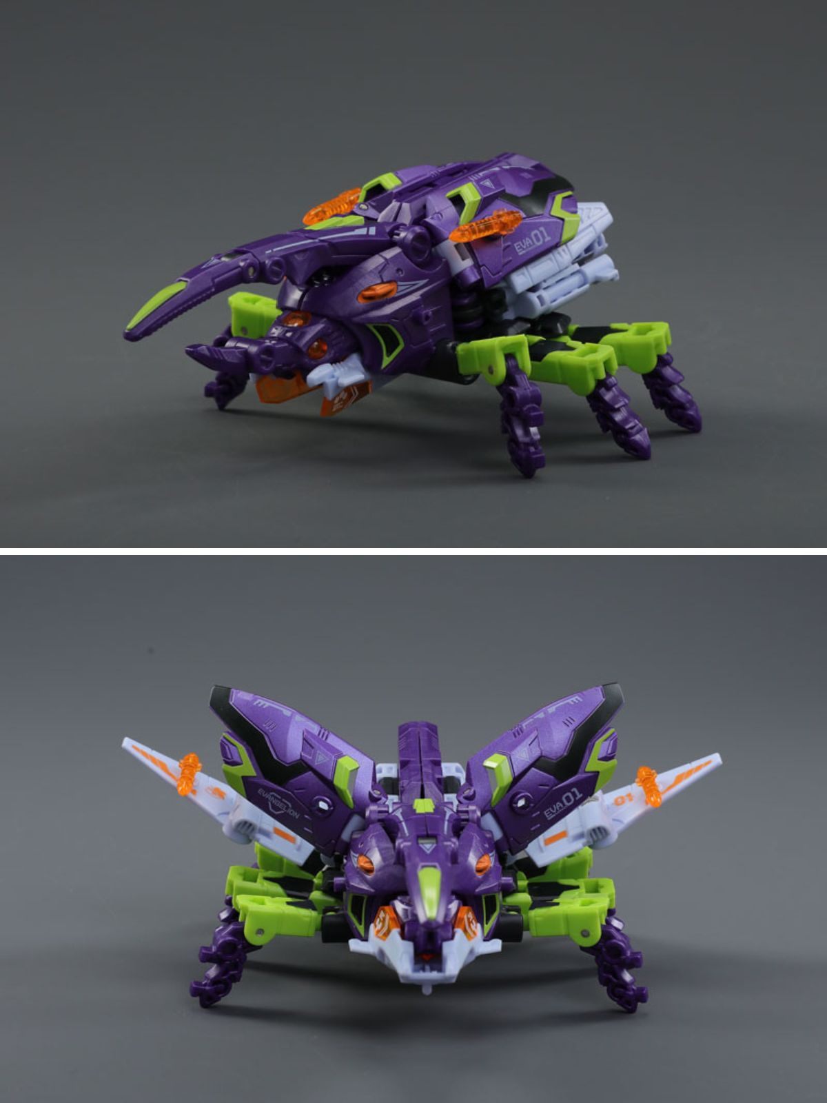 52TOYS BEASTBOX KABUTO-EVA SET(カブト エヴァセット) – FATMAMA