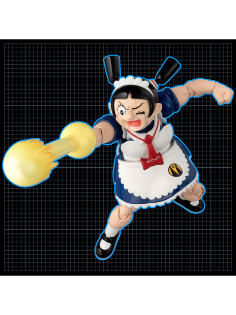 千値練 RIOBOT 鋼鉄のロボコ DX版 アクションフィギュア 「僕とロボコ