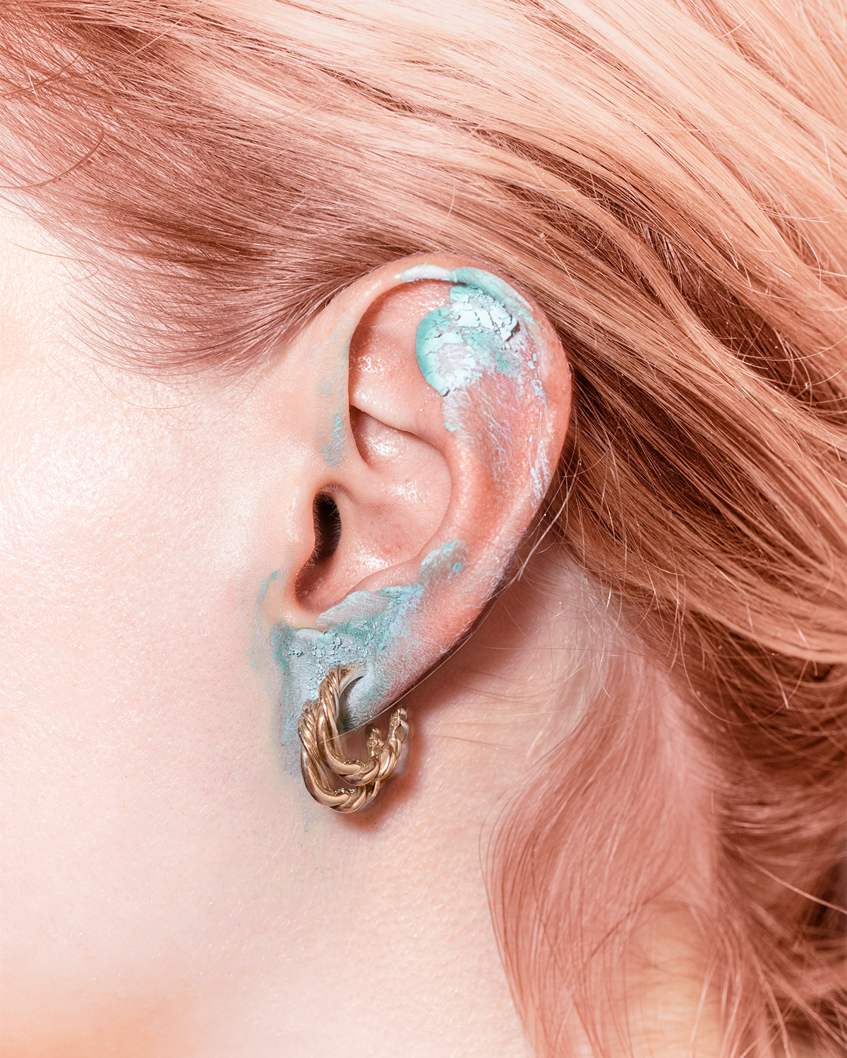 Roots Earrings/Silver | Fauvirame | フォーヴィレイムの公式