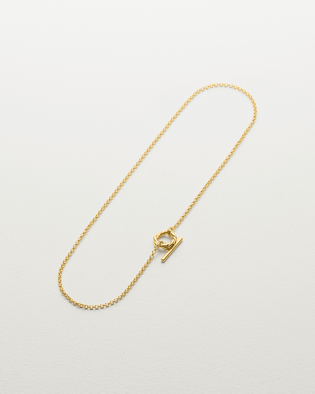 Pokeweed Necklace/Gold | Fauvirame | フォーヴィレイムの公式