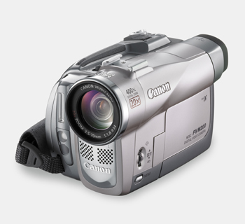 ビデオカメラ】FV M200 機種仕様