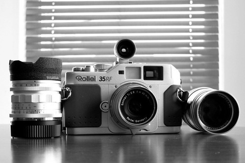 Rollei 35 RF - Camera-wiki.org - The free camera encyclopedia