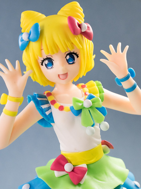 プリパラ プレミアムフィギュア 南みれぃサイリウムコーデ Amazon