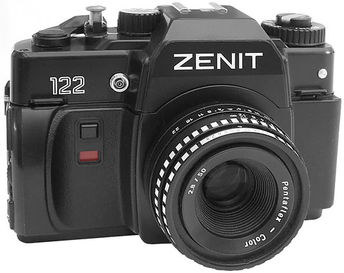 Zenit 122 - Camera-wiki.org - The free camera encyclopedia