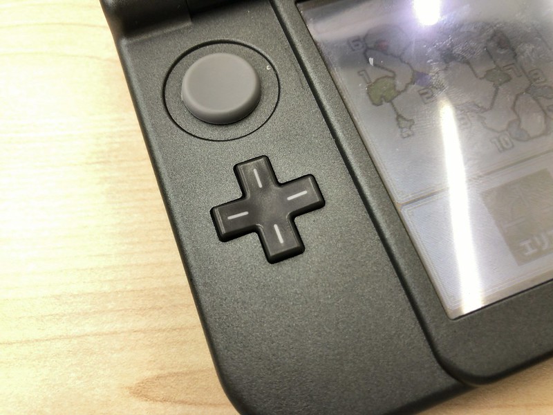 MHXX】モンスターハンターダブルクロスのNew 3DS LL本体の同梱版を待ち