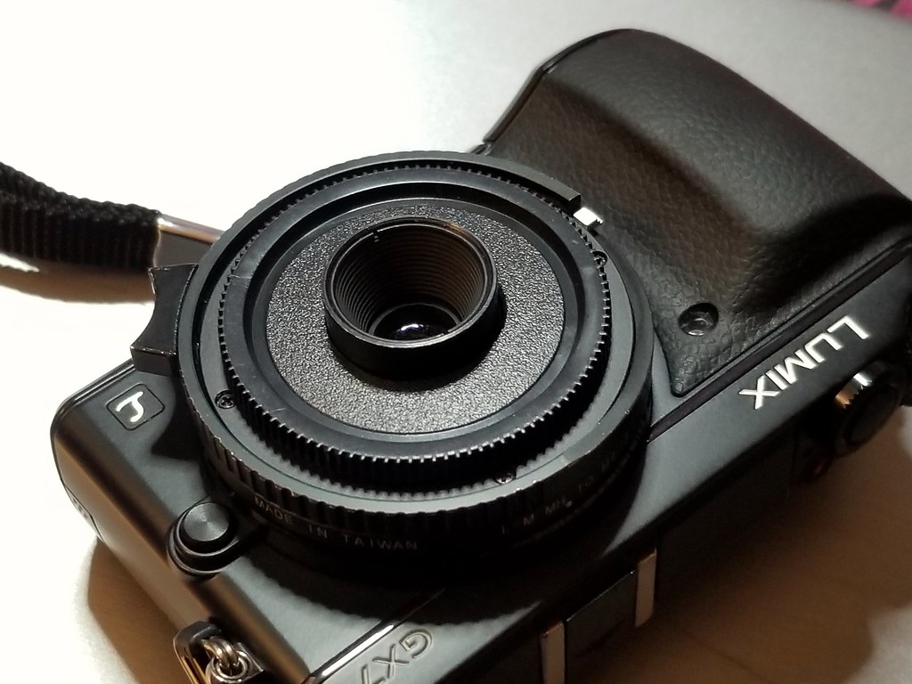 オールドレンズ192本目】ロシアシネレンズVega-7 20mm F2をライカM