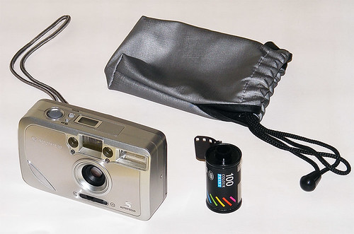 Fujifilm Clear Shot S AF - Camera-wiki.org - The free camera