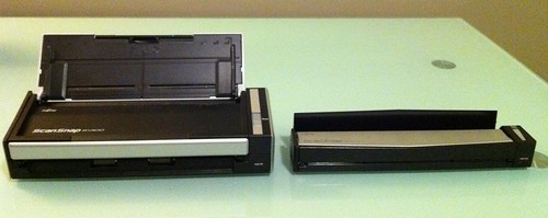 Fujitsu ScanSnap S1100 Review