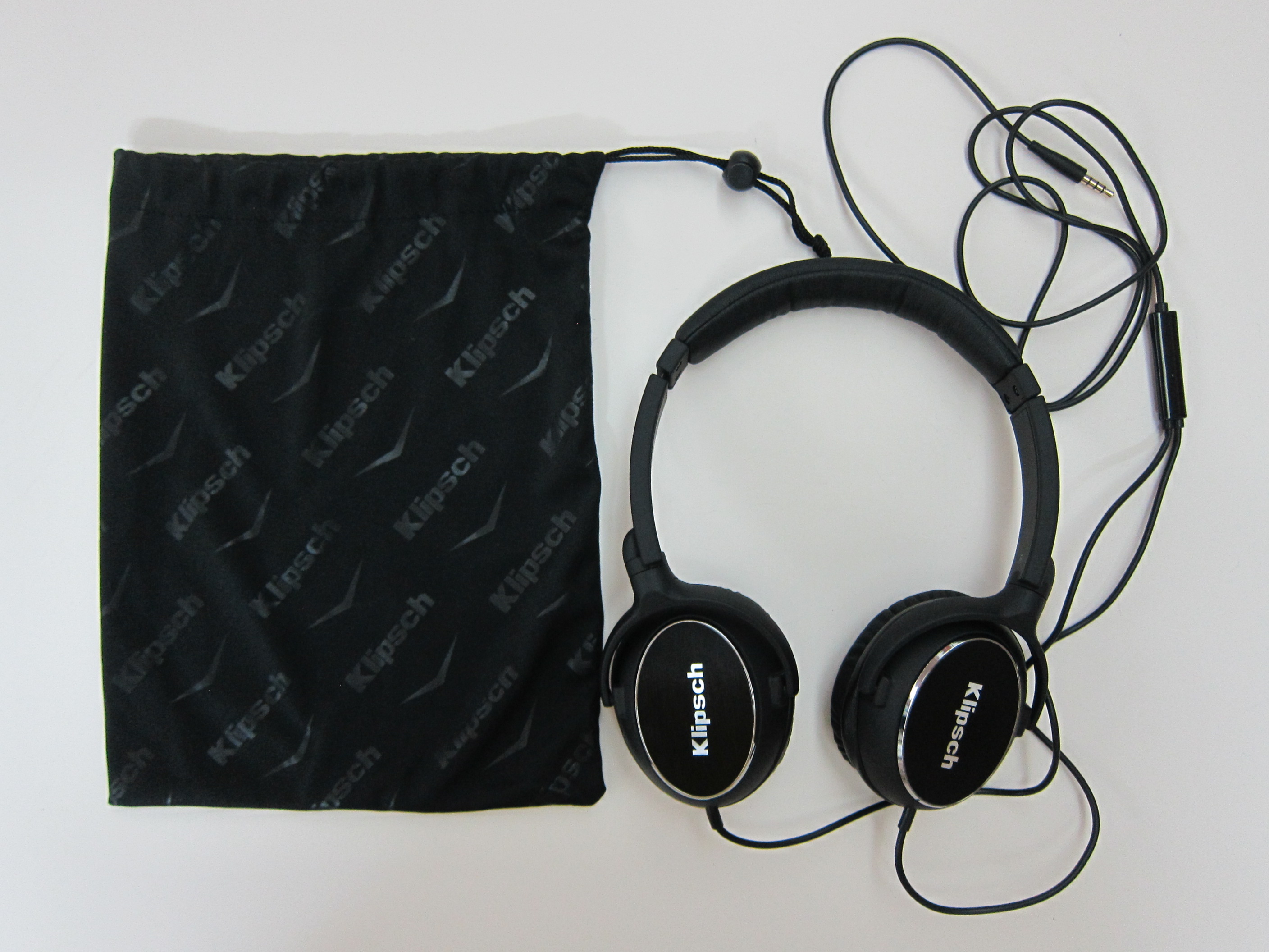 Klipsch Reference R6i On-Ear Headphones « Blog | lesterchan.net