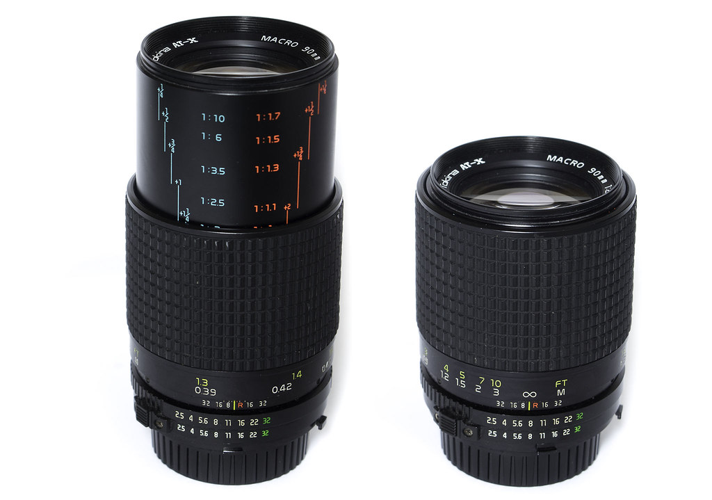 Tokina AT-X Macro 90mm 1:2.5 Review