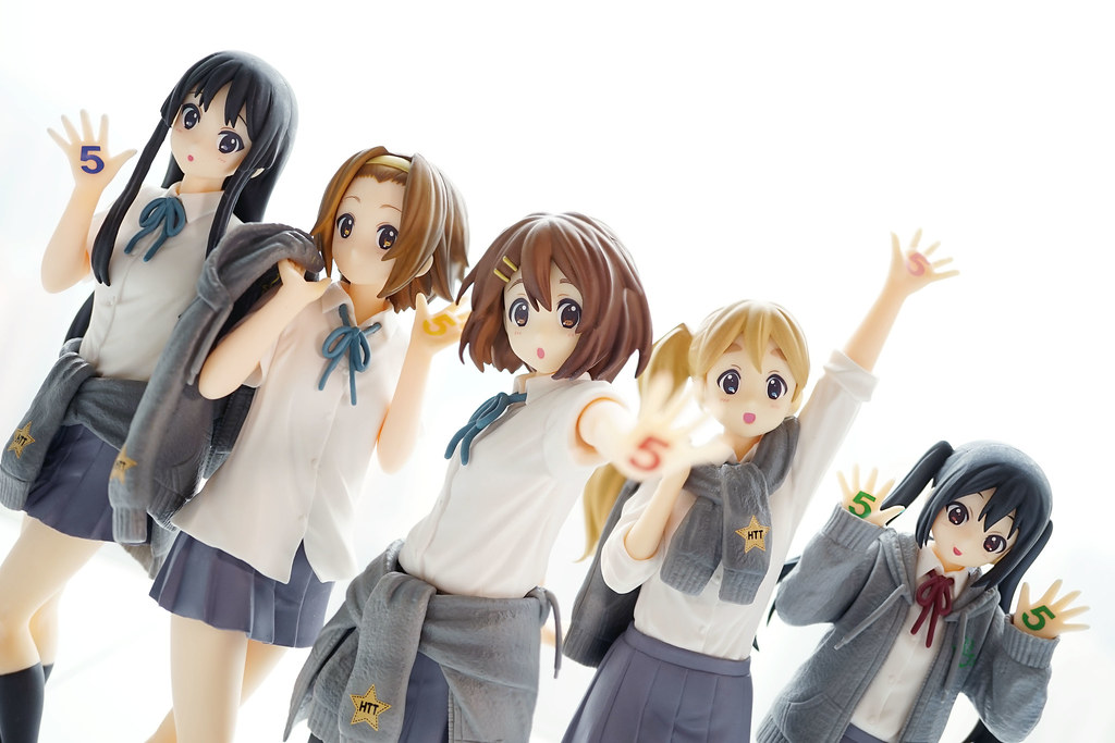 プライズ〜けいおん5thあにばーさり | Prize K-ON 5th Anniversary