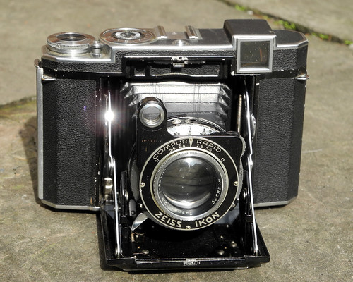 Super Ikonta 532/16 - Camera-wiki.org - The free camera encyclopedia