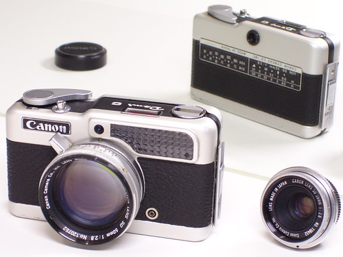 Canon Demi C - Camera-wiki.org - The free camera encyclopedia