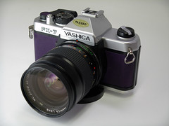 Yashica FX-3 - Camera-wiki.org - The free camera encyclopedia