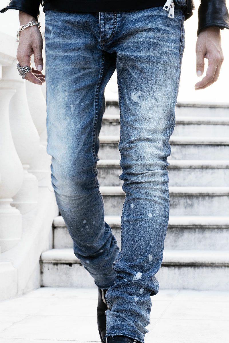 Paint Denim - ペイントデニム | FAGASSENT(ファガッセン)公式