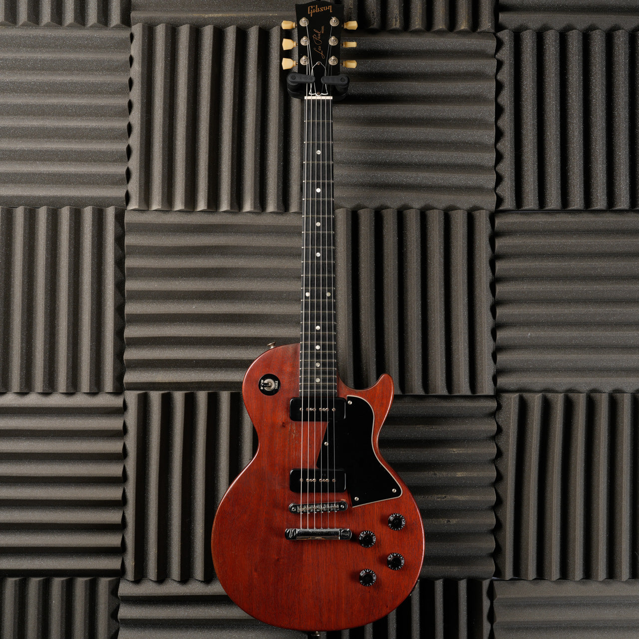 Gibson Les Paul Special Faded with Ebony Fretboard 2009 - Worn