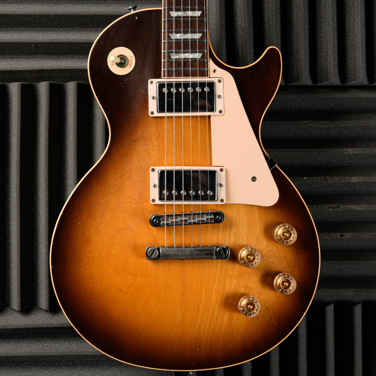 Gibson Les Paul Standard 1989 - Vintage Sunburst – FenderFever