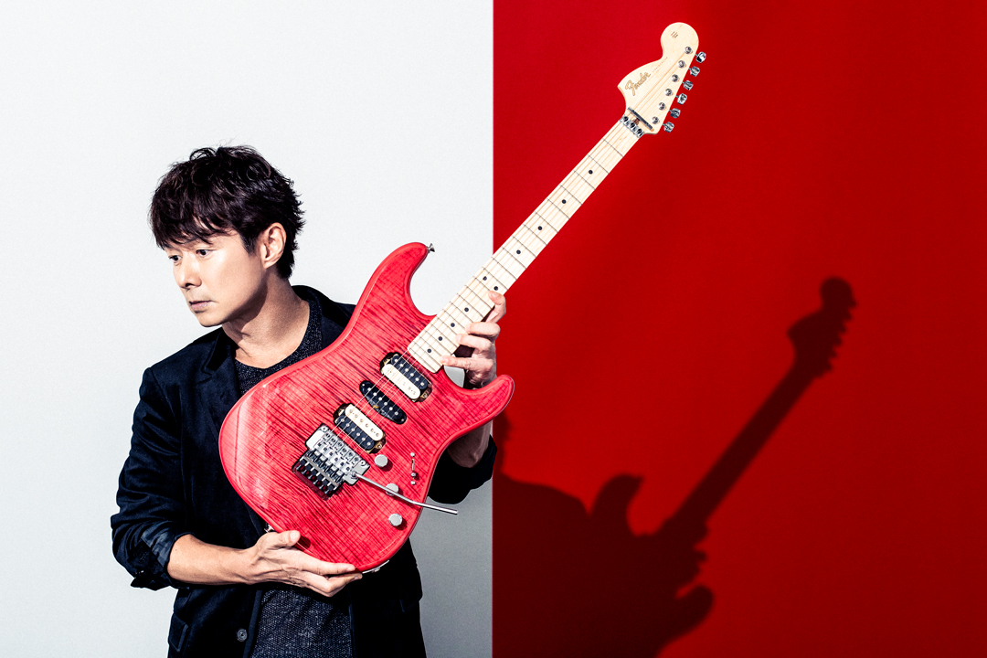 Interview | 春畑道哉 -後編- - FenderNews