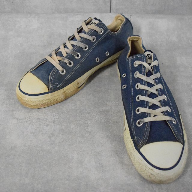90年代 90s コンバース オールスター アメリカ製 MADE IN USA