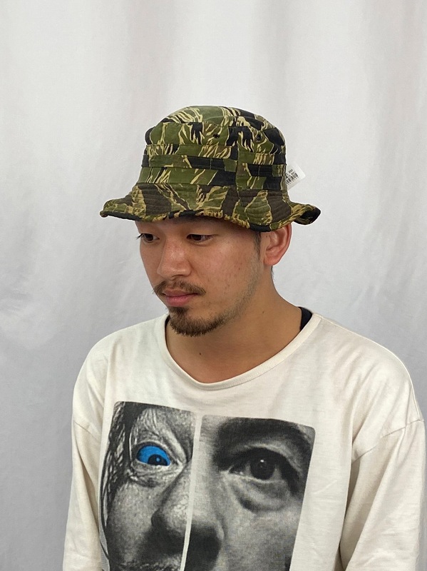 60年代 60s アメリカ軍 米軍 ミリタリー カモ柄 迷彩 ベトナム戦争