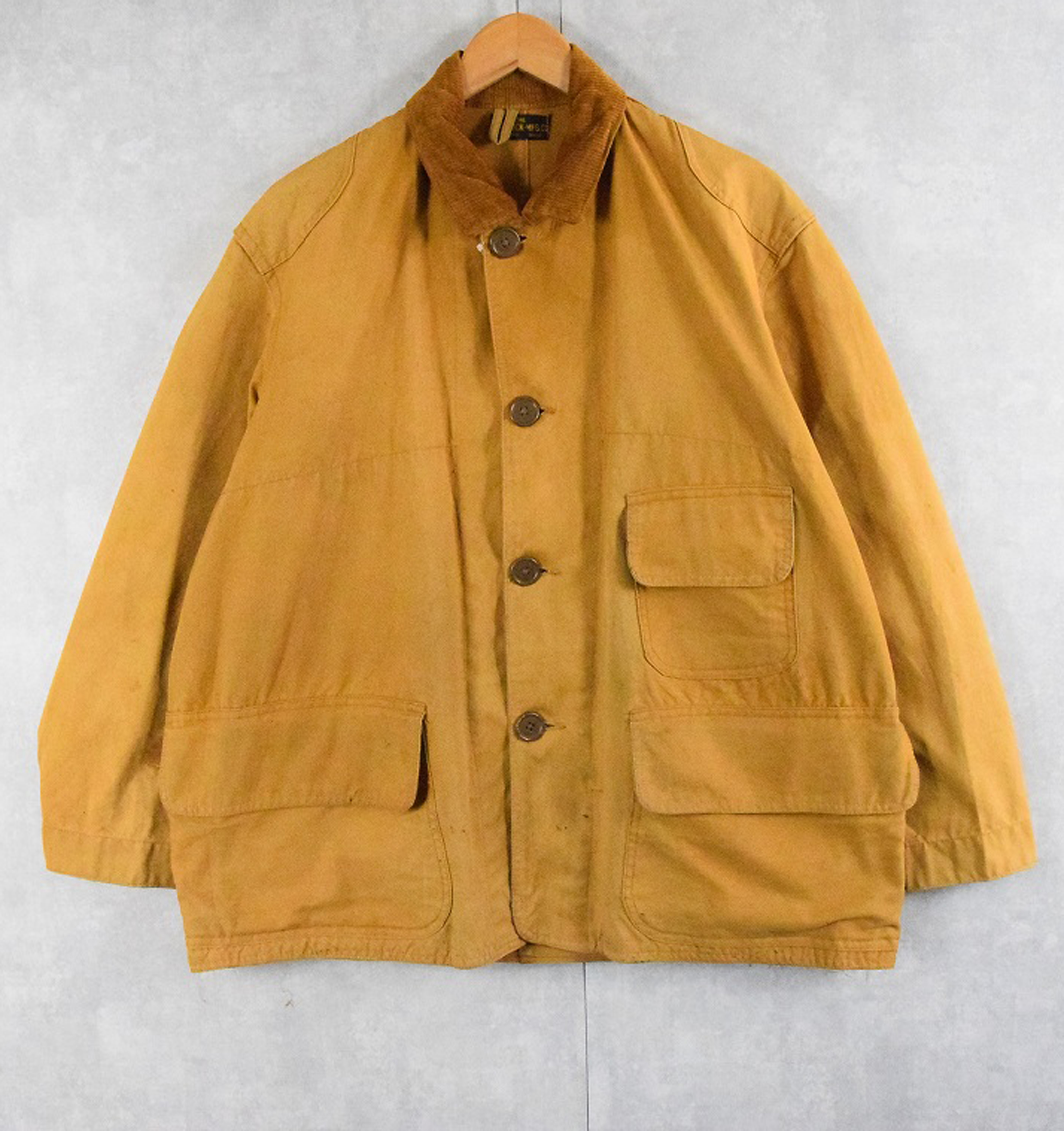 ハンティングジャケット 40s 40年代 │ヴィテージ古着屋Feeet 通販