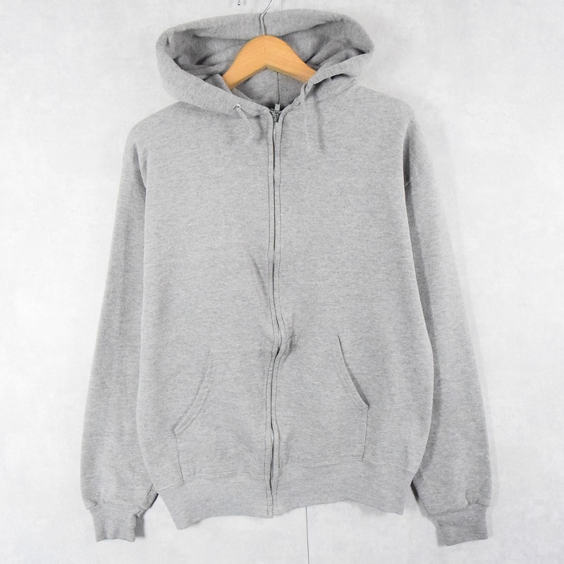 フーディ 90s 2000s 90年代 2000年代 ジャージーズ グレー| ビンテージ