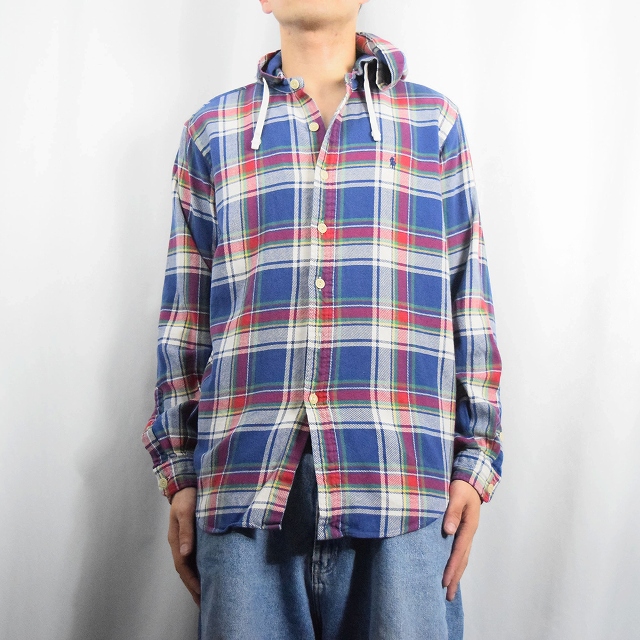 ポロラルフローレン 長袖 パーカー | ビンテージ古着屋Feeet 通販