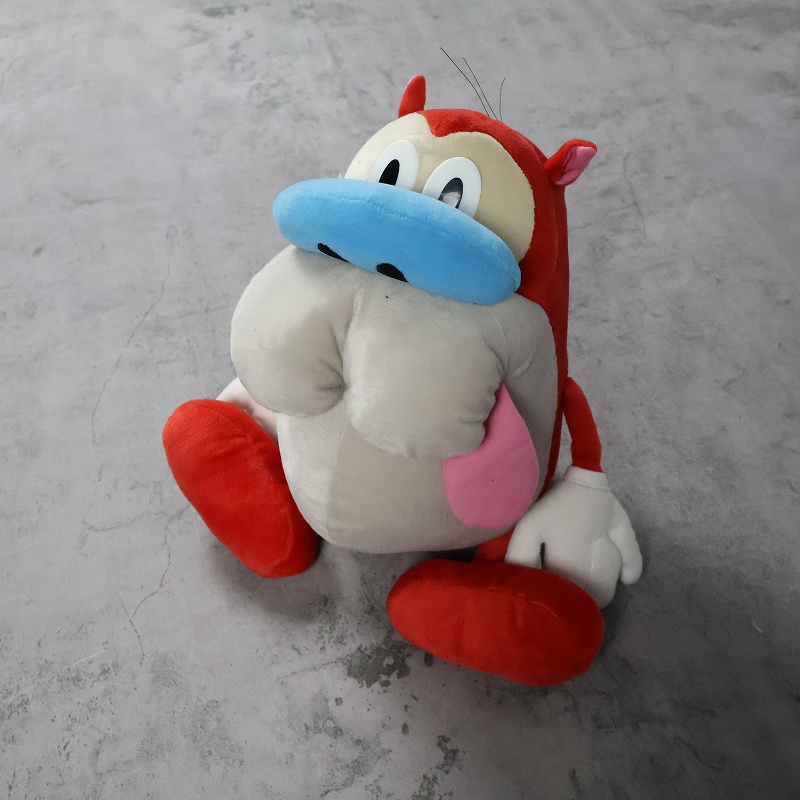 90年代 90s ニコロデオン アニメ 絵本 キャラクター レンアンド