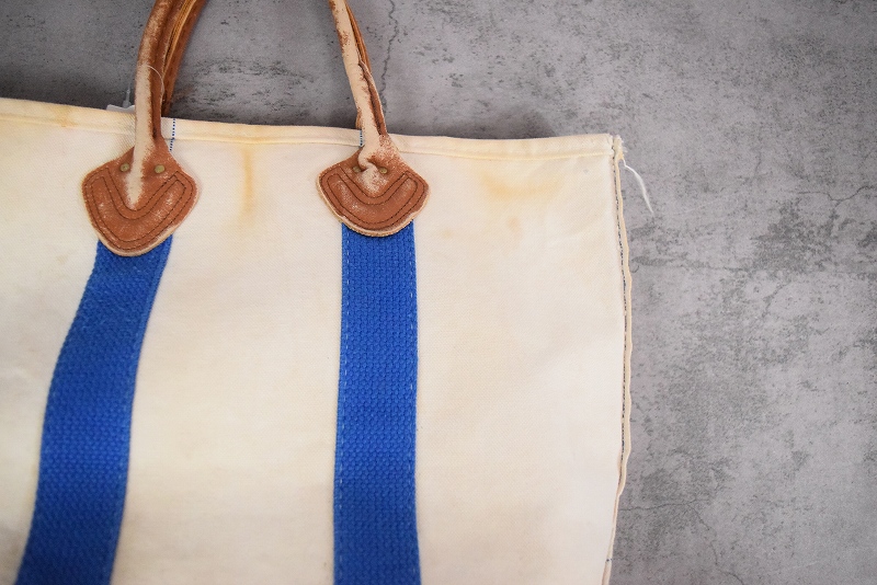 90年代 90s エルエルビーン アイボリー 生成り アウトドア かばん 鞄