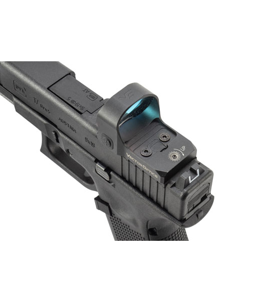 ミリタリーショップ Fellowes / BATON 本体 GLOCK G17 Gen5 MOS CO2GBB