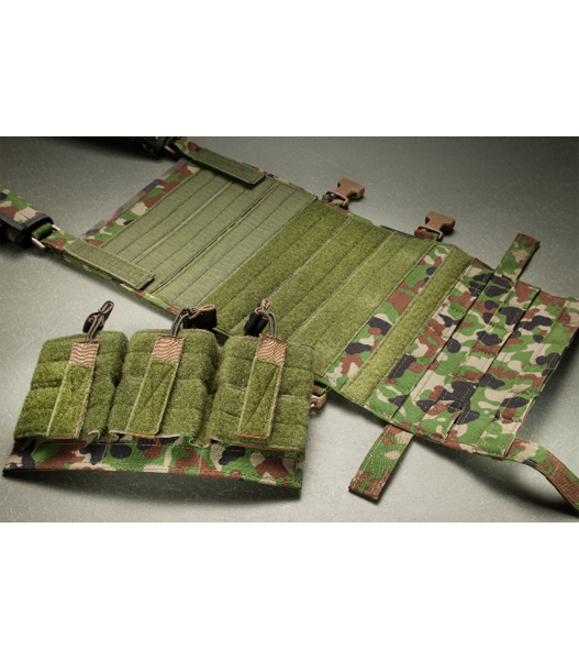 ミリタリーショップ Fellowes / 田村装備開発 チェストリグ UCR