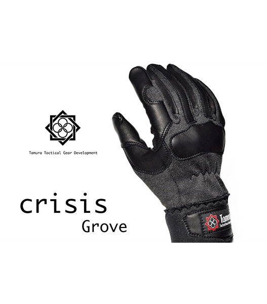 ミリタリーショップ Fellowes / 田村装備開発 TTGD CRISIS GLOVES Mサイズ