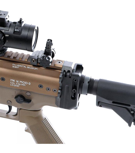 LayLax 次世代SCAR用 ストックベース 東京マルイ対応 Amazon | [LayLax