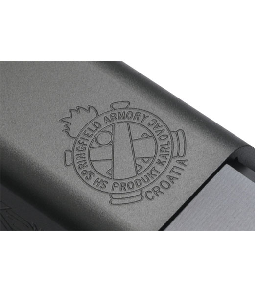 ミリタリーショップ Fellowes / DETONATOR マルイXDM用S&Wスライド