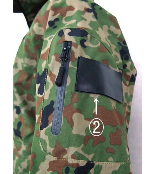 ミリタリーショップ Fellowes / S&G JF.GENⅢ Level.6 PCUCスタイル