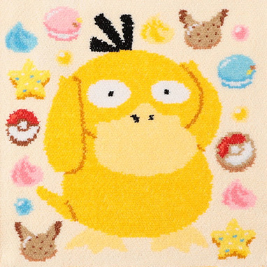 LOVERARY】ポケモンハッピースウィーツコダック商品一覧｜フェイラー