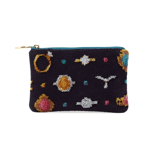 シンス ポーチ SCE-260173(ネイビー): FEILER｜フェイラー公式