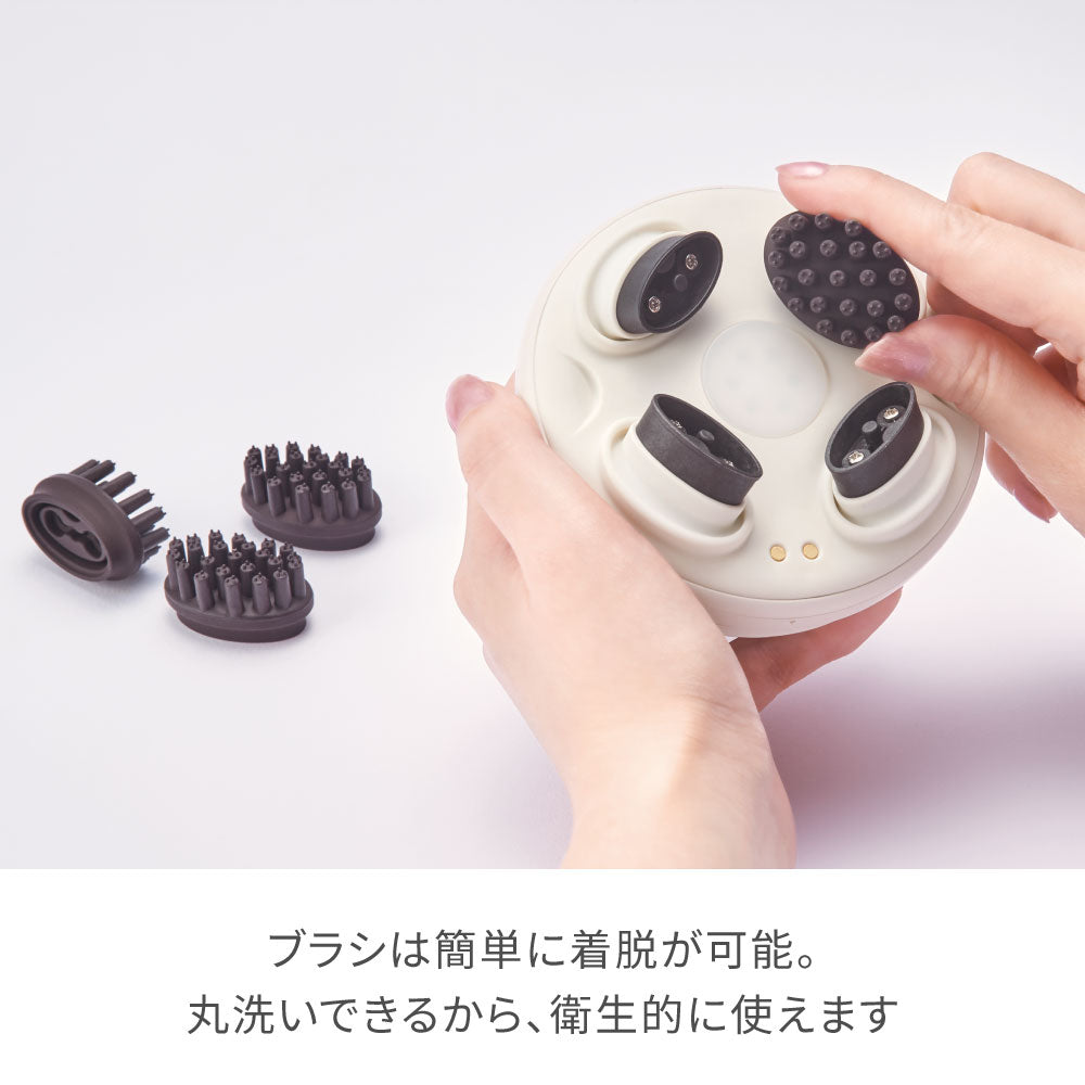 FESTINO EMS Head Spa PREMIERフェスティノ ヘッドスパ 充電式 EMS