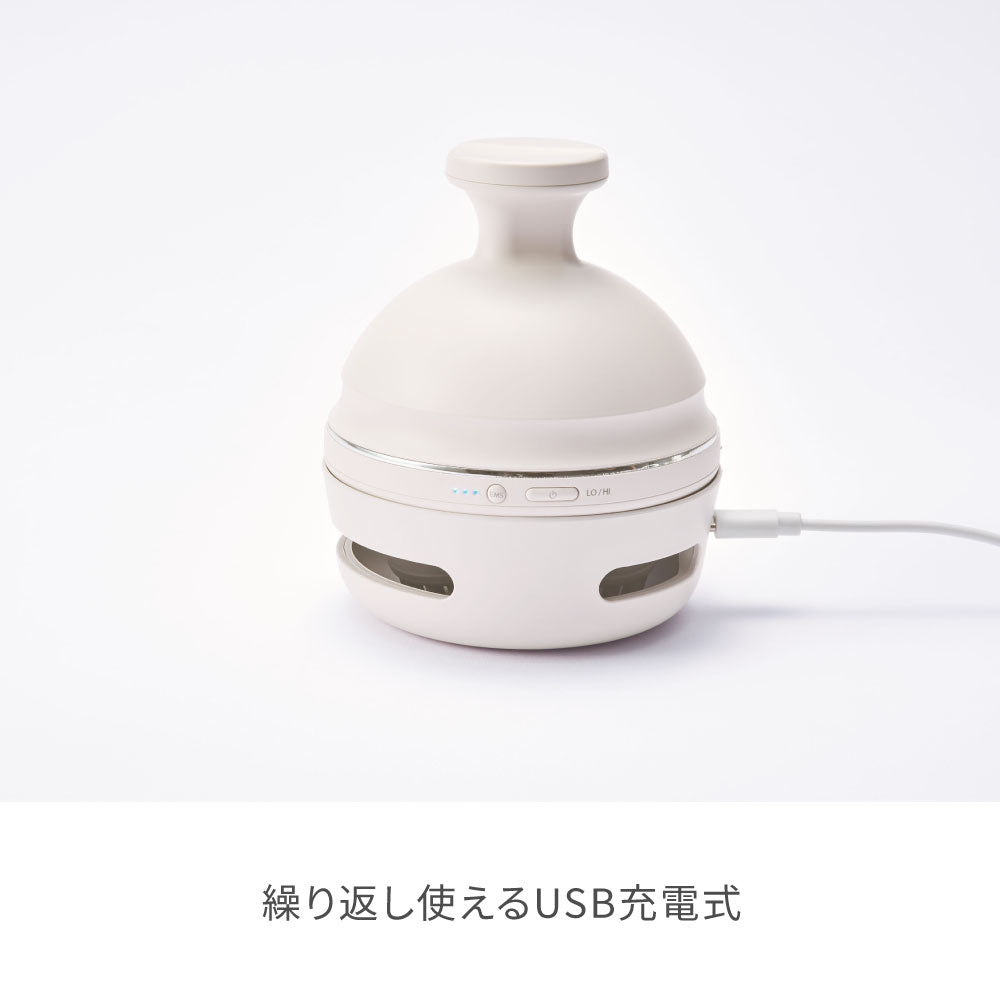 FESTINO EMS Head Spa PREMIERフェスティノ ヘッドスパ 充電式 EMS