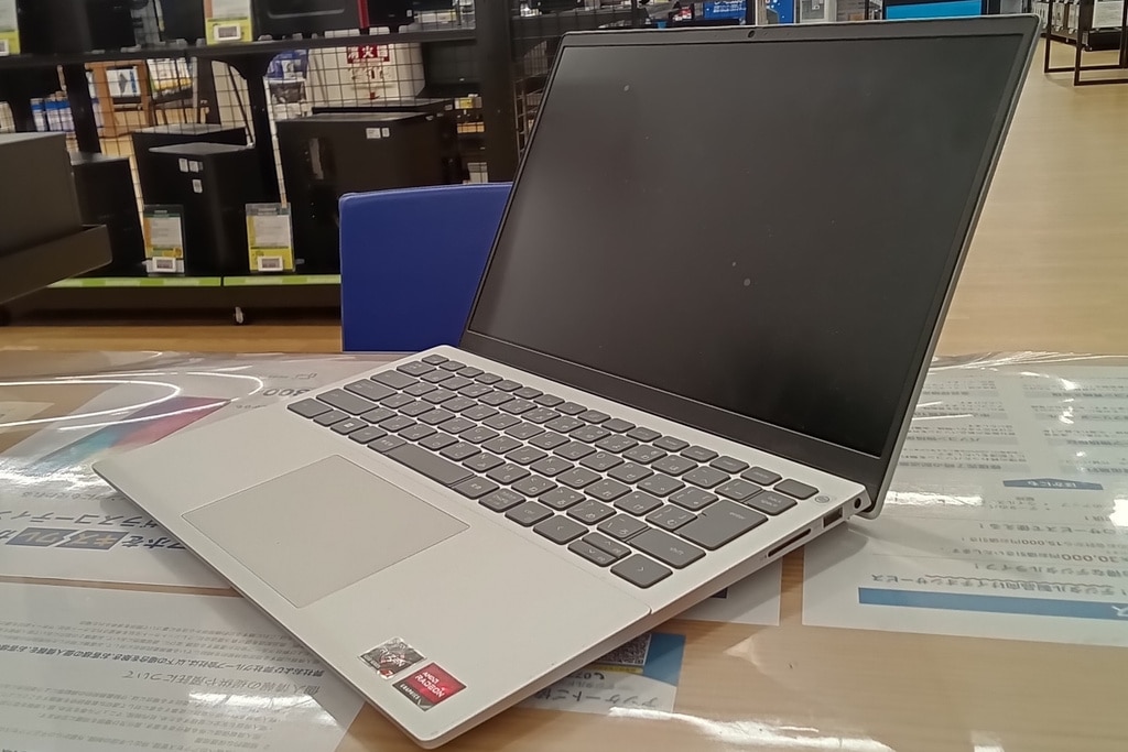 DELLノートパソコン Inspiron 14 5425 画面が映らない！起動しない