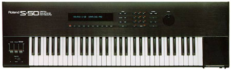Roland S-50 User reviews