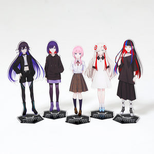 神椿市建設中。】アクリルスタンド 森先 化歩／REGENERATE＆OFFICIAL