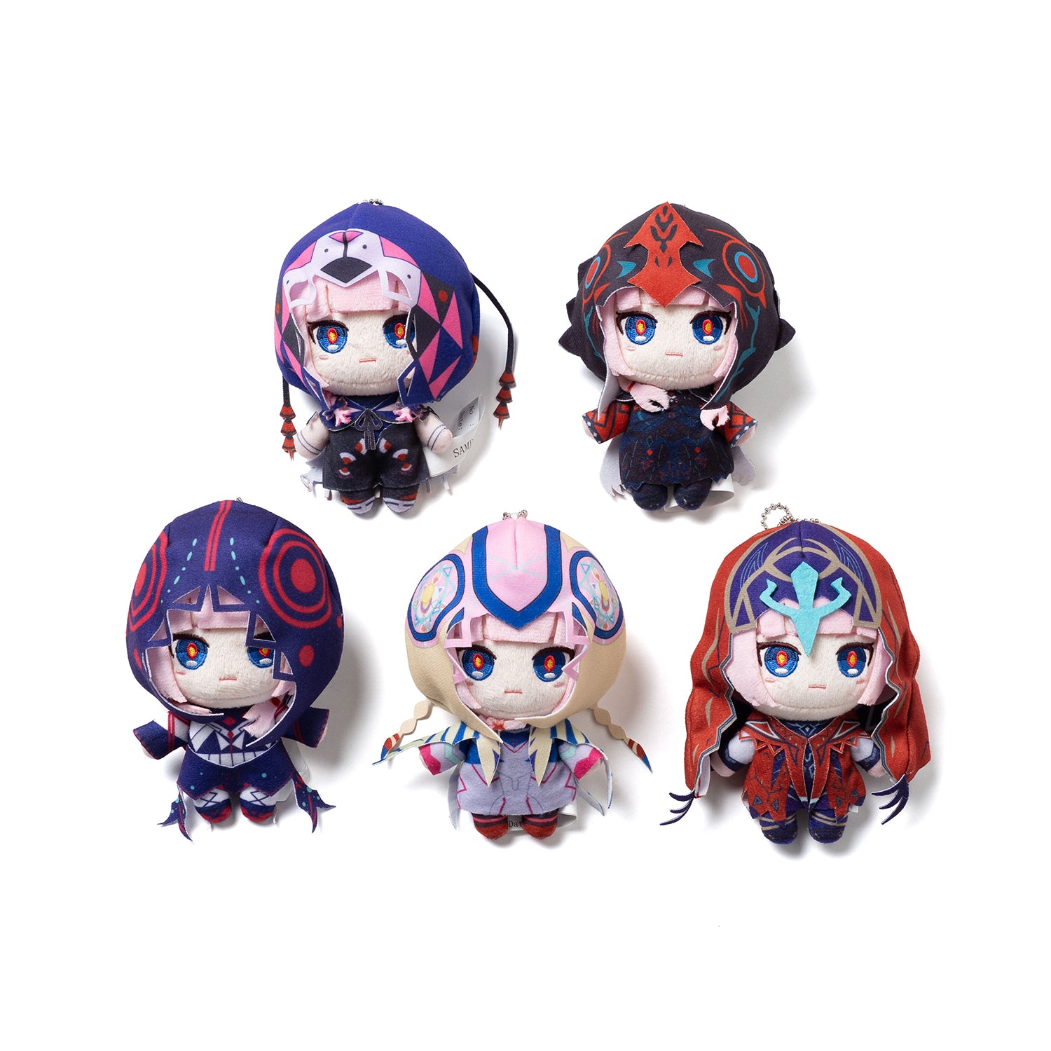 花譜】特殊歌唱用形態ミニマスコットセット／花譜 7th Anniversary