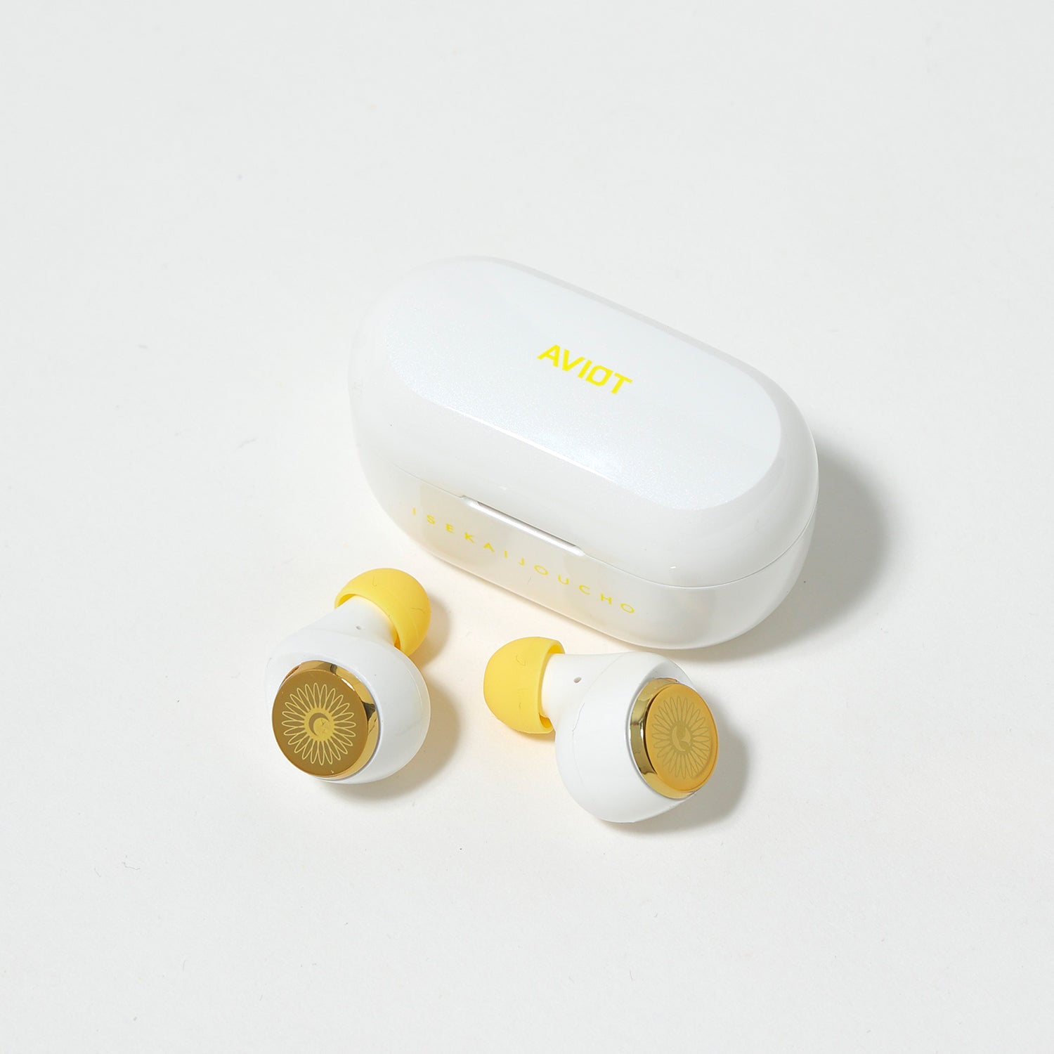 ヰ世界情緒】AVIOT×ヰ世界情緒 ボイス入りワイヤレスイヤホン（特典