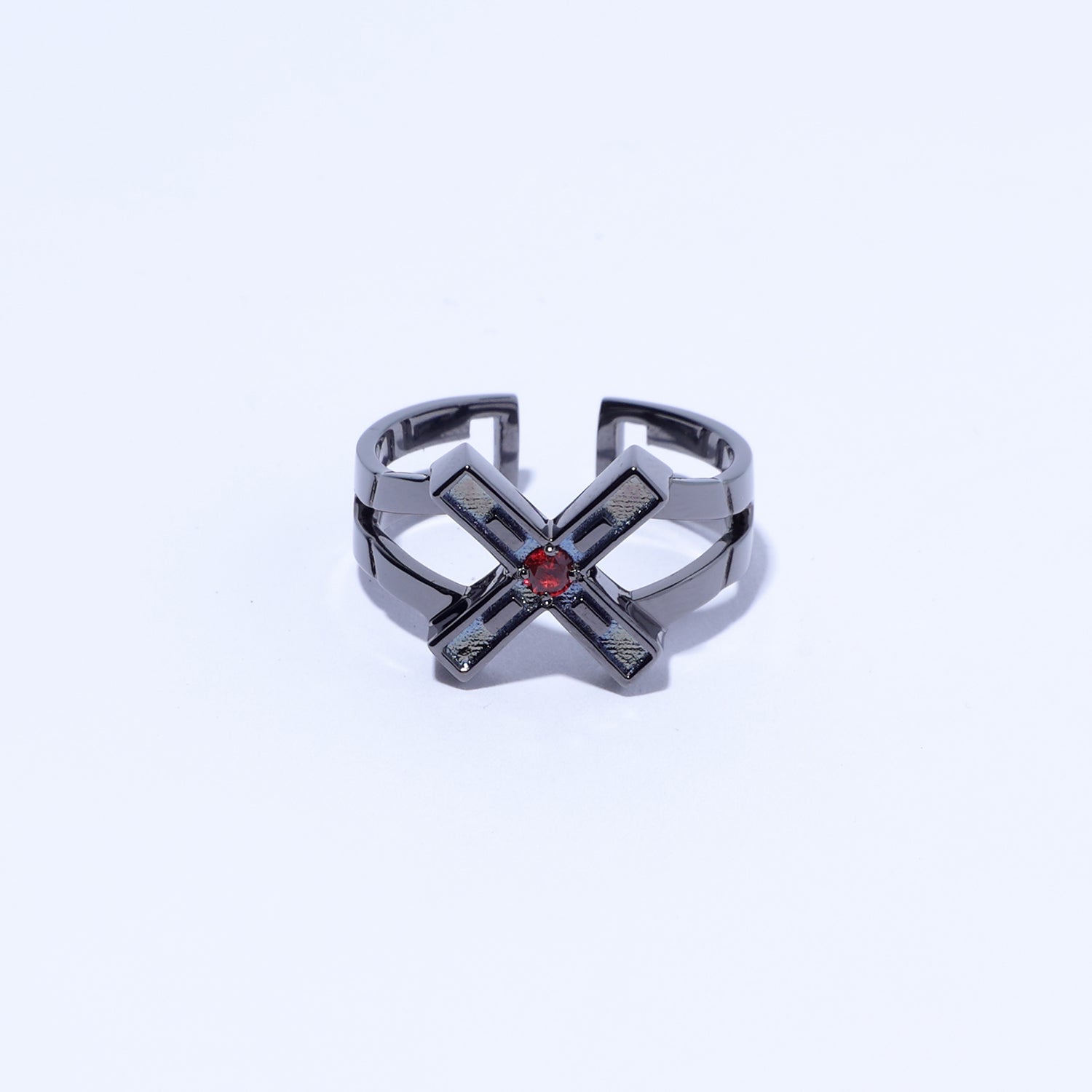 Albemuth】メモリアルリング 黑 ver.＆メッセージカード／1st ONE-MAN