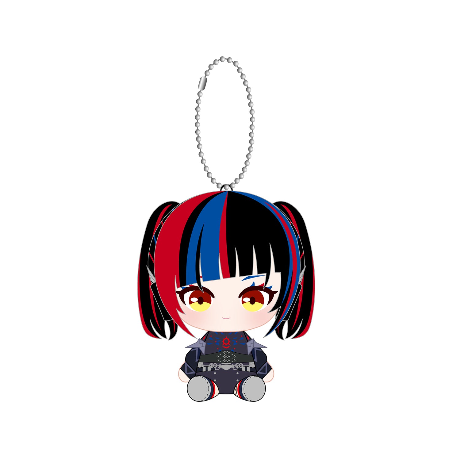 V.W.P】V.W.Pおすわりボールチェーンマスコットセット／2nd ONE-MAN