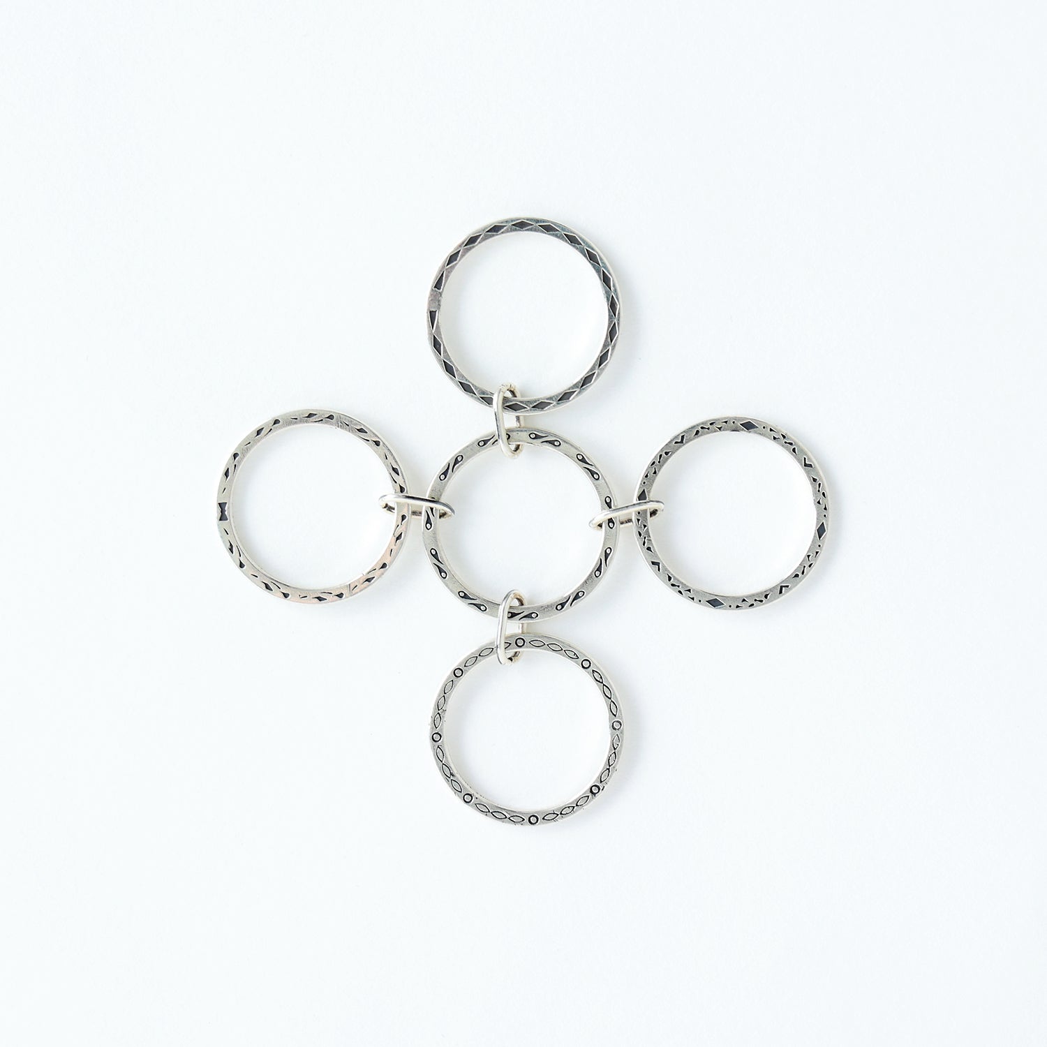 V.W.P】「The Bonds of Witches」5連リング／2nd ONE-MAN LIVE「現象Ⅱ