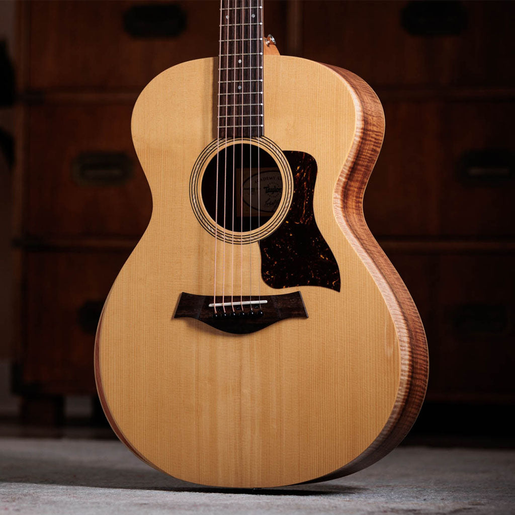 Taylor Academy 12e LTD Figured Koa & Spruce Acoustic-Electric Guitar