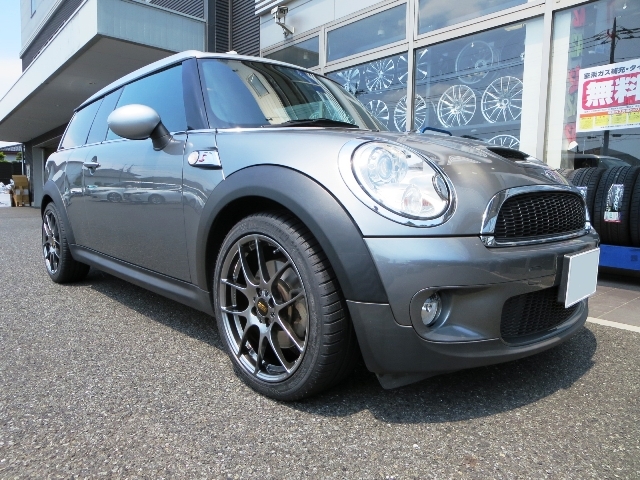 ☆BMW MINI ミニクーパーS ZG16 R55 クラブマン 純正オプション 【安心